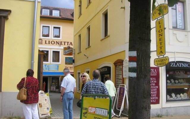 Pension Lionetta