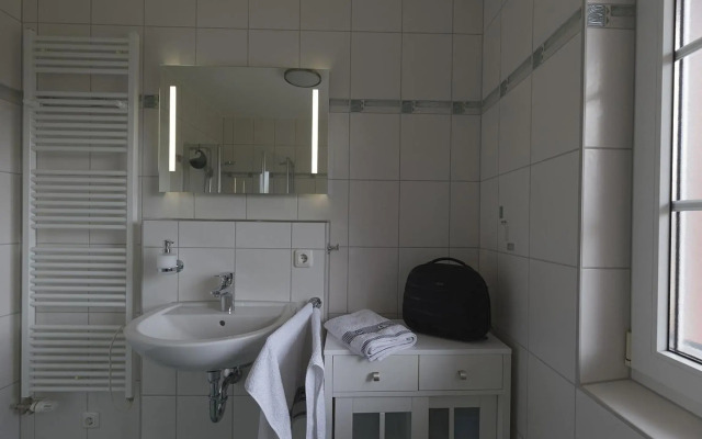 An der Alten Rotbuche, Whg 3