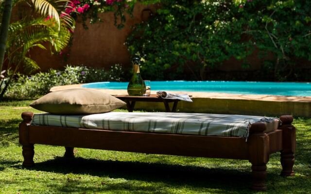 Kili Villa