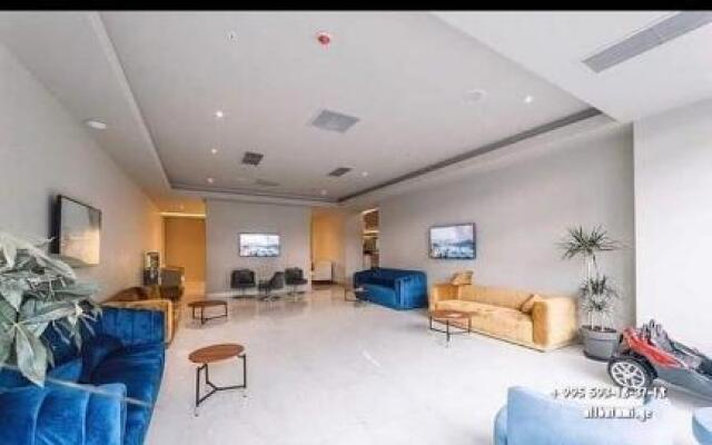 Apartment Orbi City on the Black Sea Batumi