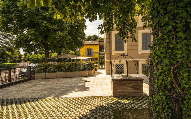 Hotel Villa Maranello