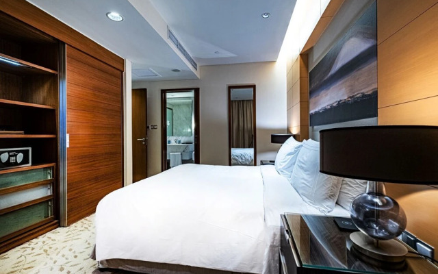 The address dubai mall Luxury 1bed balcony