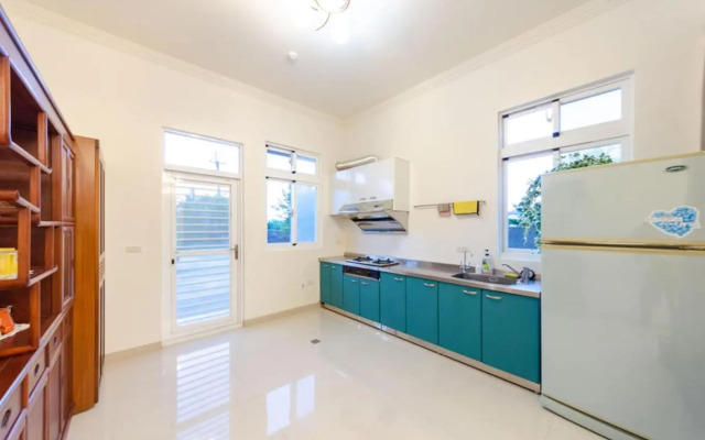 Long Forest Homestay