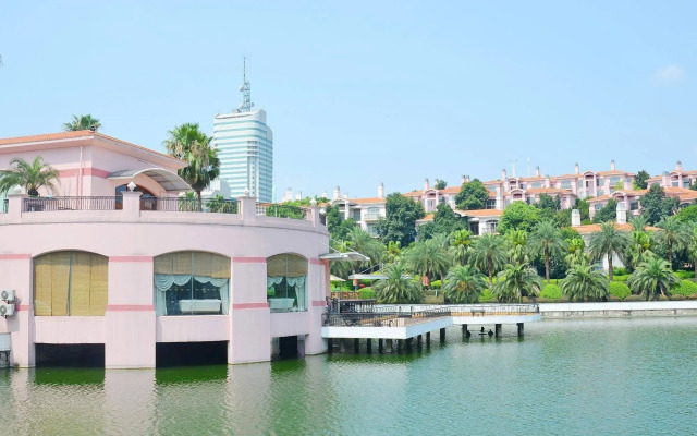 Changsha St-tropez Hotel
