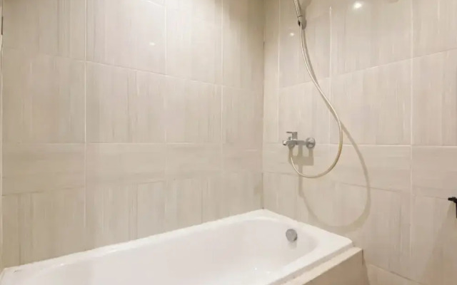 Modern Look 1Br Apartment At Vasanta Innopark