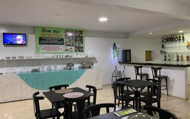 Hotel Cajuina Beach