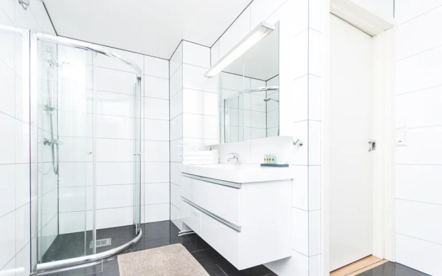 Stavanger Small Apartments City Center