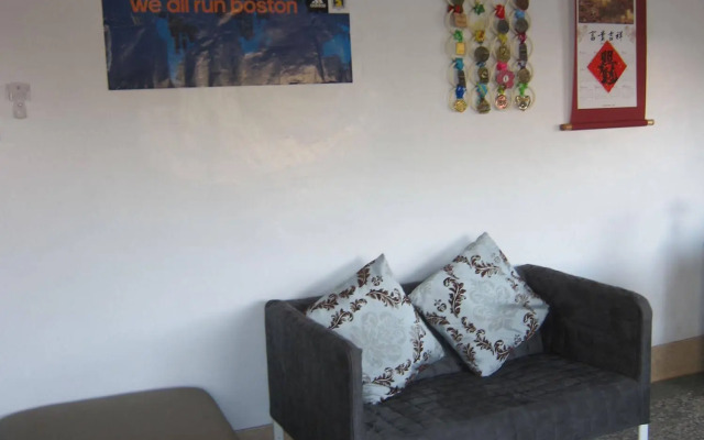 Runners' House Taitung