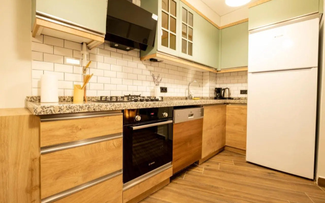 Spacious and comfy 2BR in the heart of Cihangir