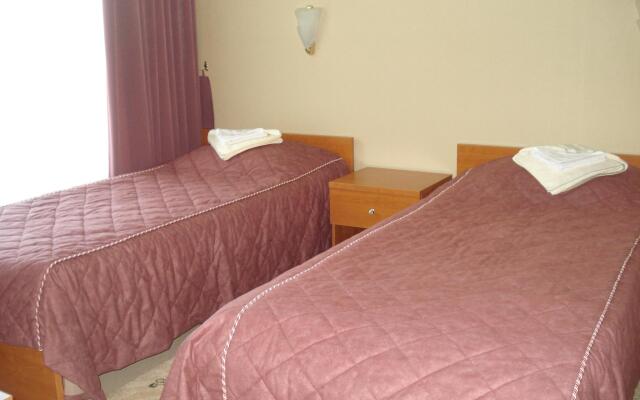 Нивские берега