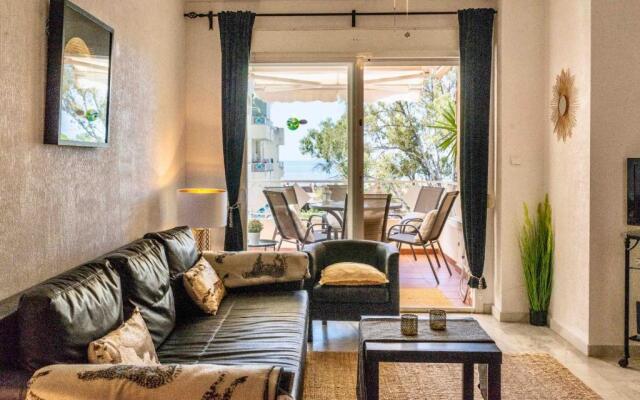 Marbella Lovely 3-bedroom Apartment 350 m Walk to the Beach