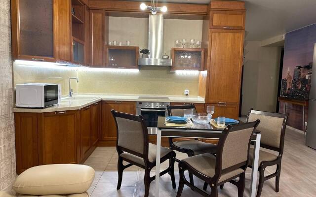 Апартаменты на улице Комсомольская 27Д