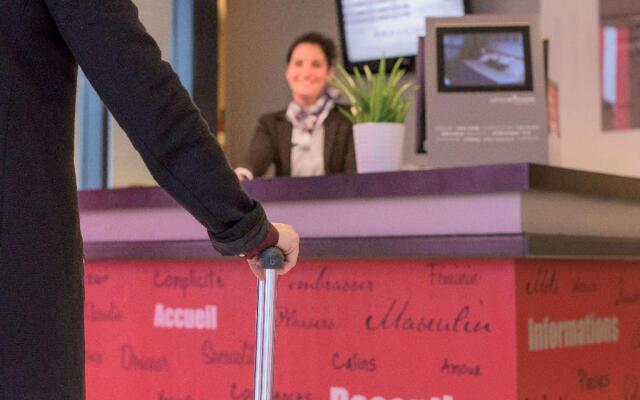 Mercure Tours Centre Gare et Congrès