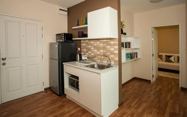 The Trust Condo Huahin Soi5