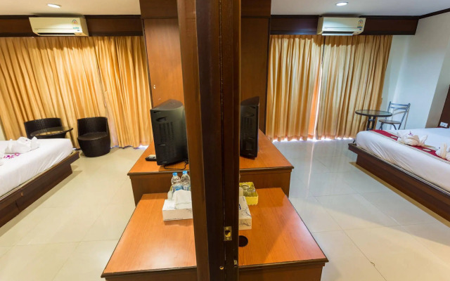 Sharaya Patong Hotel