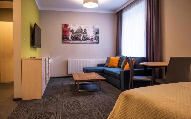 Aparthotel Centrum Gliwicka 18