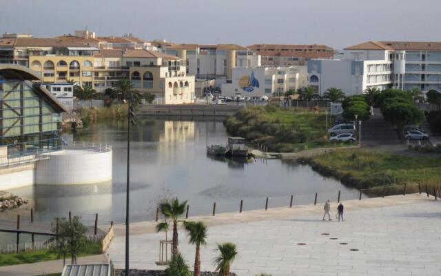 Appartement Sète, 2 pièces, 4 personnes - FR-1-472-148