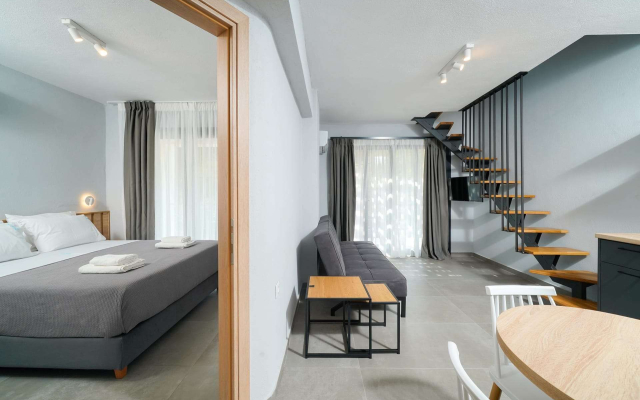 Olive Roots Luxury Suites