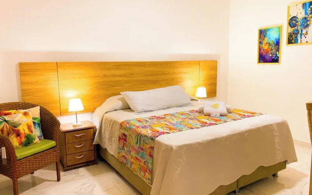 Hotel Boutique Olas Marinas Luxury