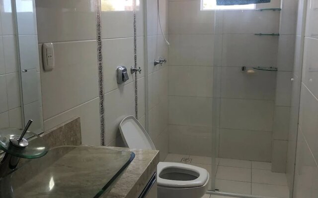 Apto Pé na Areia