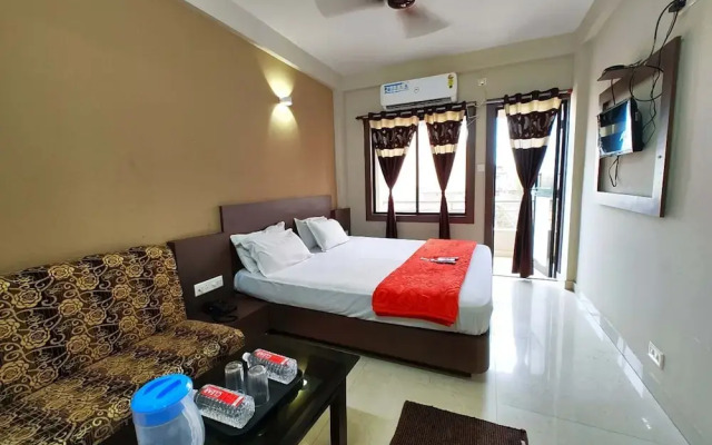 Hotel UK Palace Puri by Goroomgo