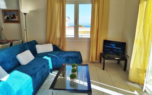 Two Bedrooms House Near Athens Airport