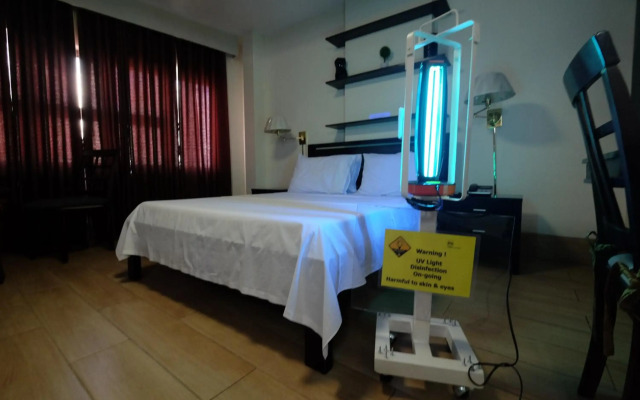 Oriental Zen Suites