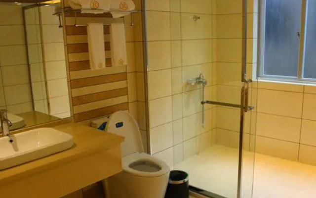 Home Inns in Liushi Yueqing