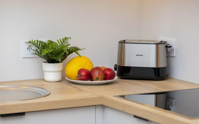 Krochmalna Apartment Warsaw by Renters