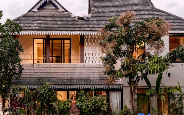 M~Original Villa – Exterior – Xishuangbanna