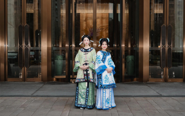Pullman Fuzhou Tahoe