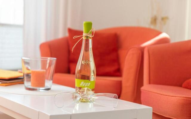 Ferienwohnung 2.3 Jonggöntje, Seestr.5b