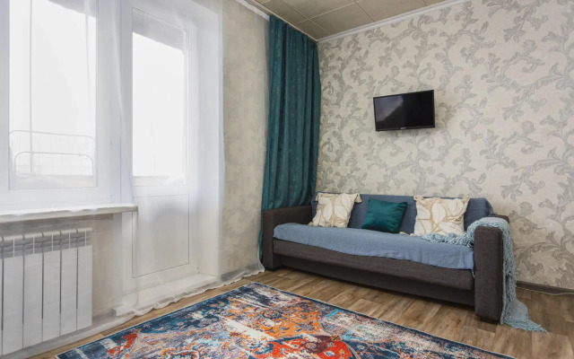 Moment House on Ivan Franko Street 36