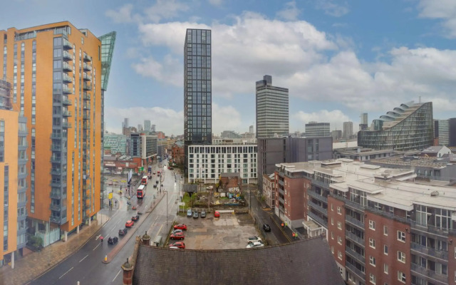 Hampton by Hilton Manchester Northern Quarter