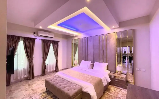 God's Touch Apartment