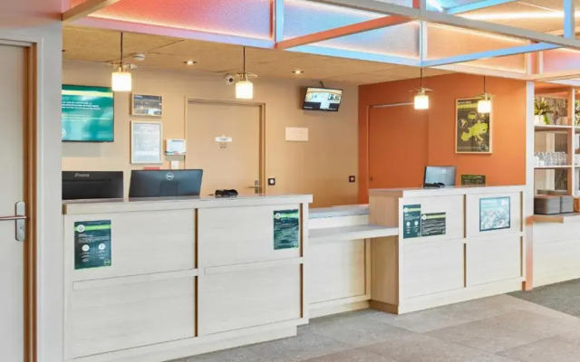 B&B Hotel Marne-La-Vallée Val D'Europe