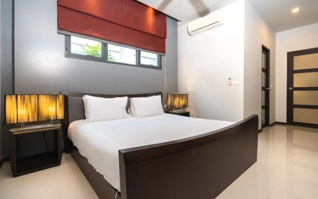 Tropical 2BR Pool Villa Astree in Rawai