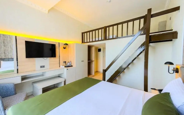 Ayçiçeği Comfort Hotel