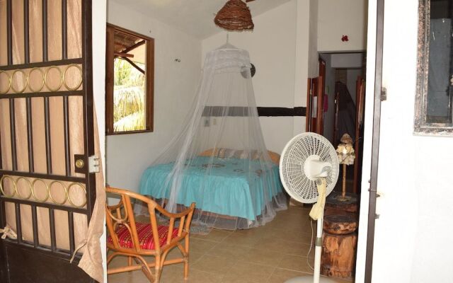 Camping Hostal El Árbol de la Vida