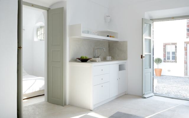 Villa Fabrica Santorini