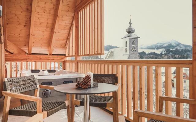 die Tauplitz Lodges - Alm Lodge A10 by AA Holiday Homes