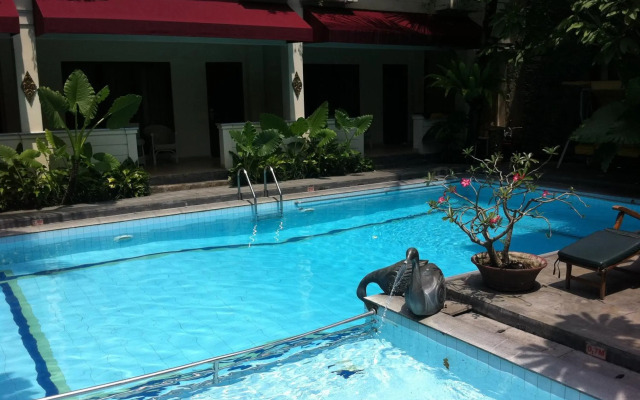 Hotel Indah Palace Yogyakarta