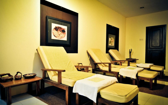Sari Ater Kamboti Hotel Bandung
