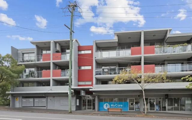 Stylish Bowen Hills Studio Near City Centre