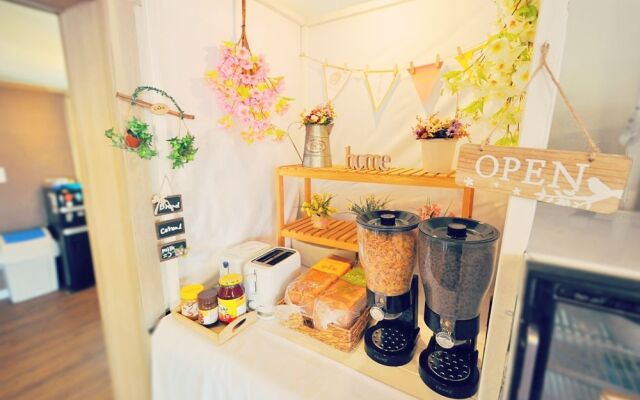 Kimchee Guesthouse Dongdaemun, Seoul, South Korea