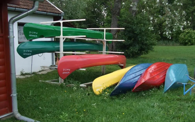 Vizimalom Panzió és Kemping