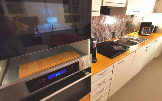 Kotkan Residenssi Apartments