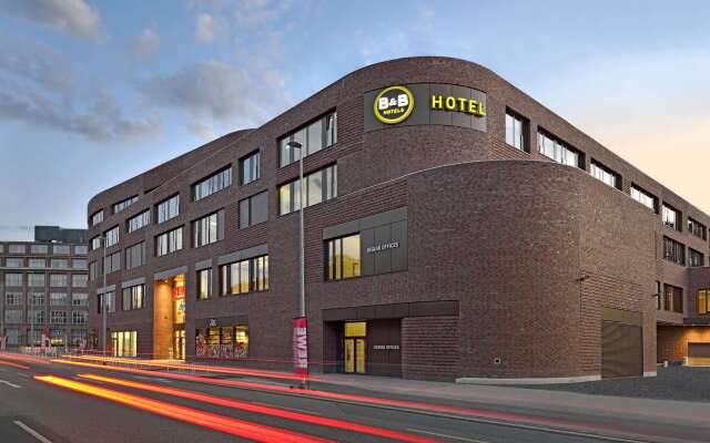 B&B Hotel Hannover-City