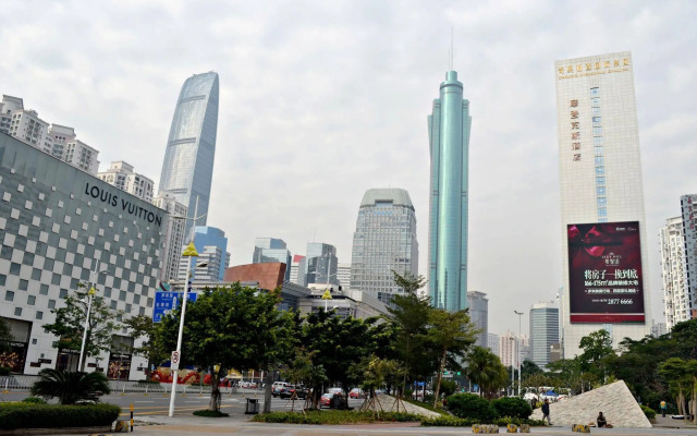 Modern Classic Hotel