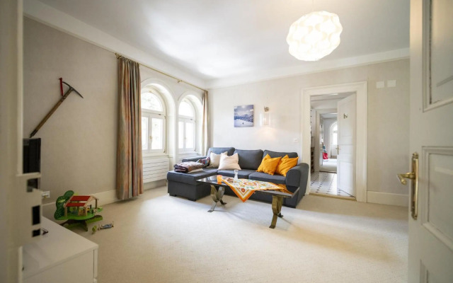 Villa Victoria - Nairs, Scuol